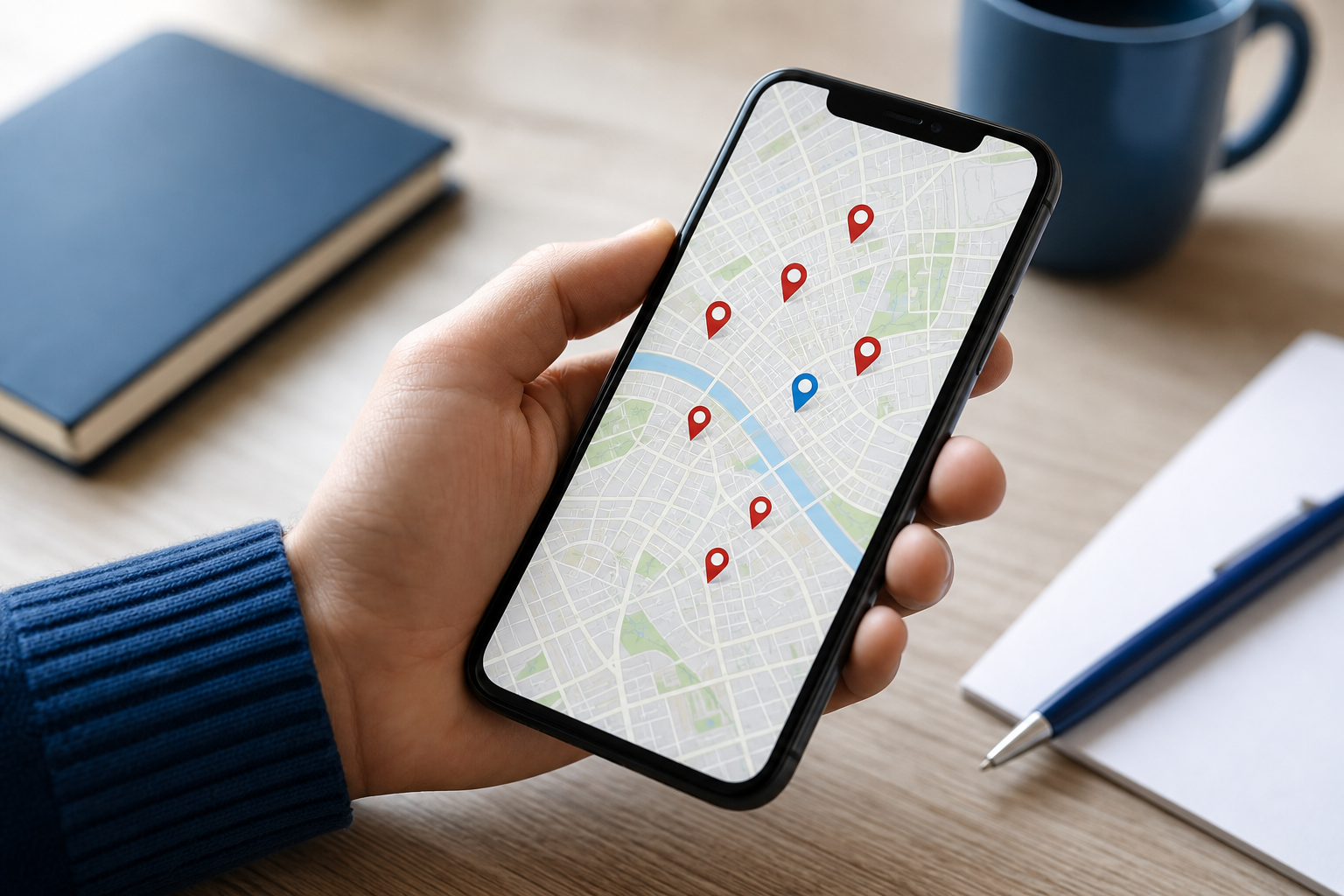 SEO locale PMI