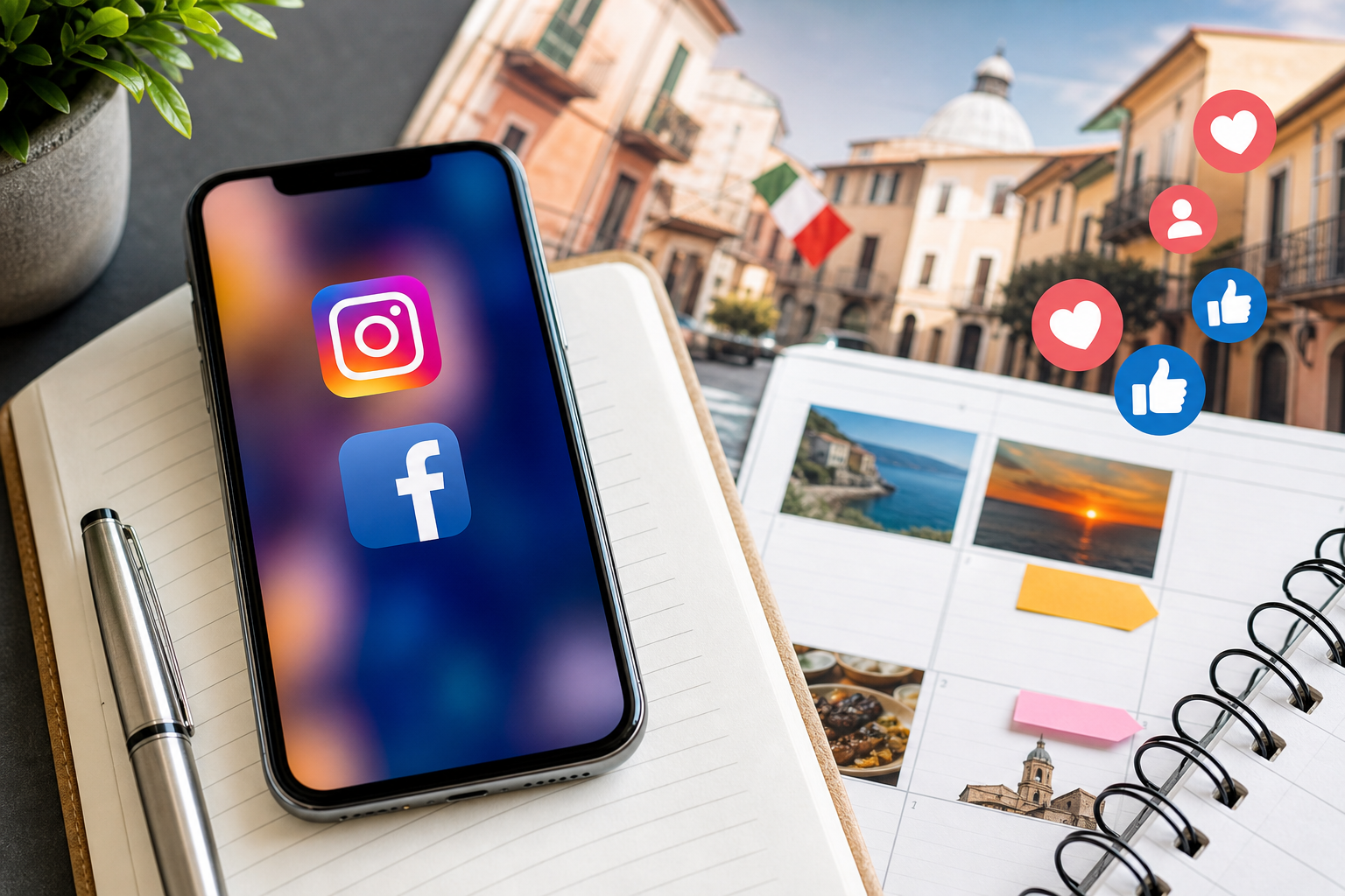 Social media per PMI
